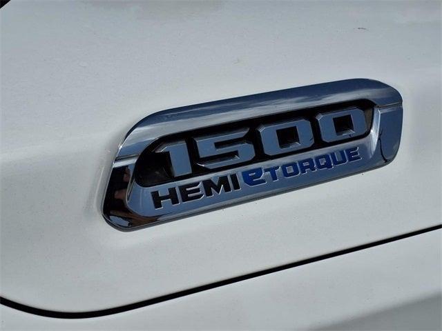 used 2024 Ram 1500 car, priced at $56,453