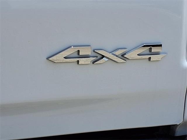 used 2024 Ram 1500 car, priced at $58,594