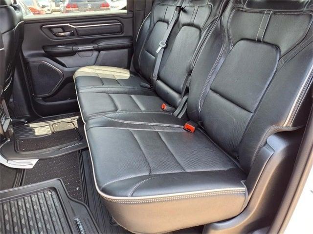 used 2024 Ram 1500 car, priced at $56,453