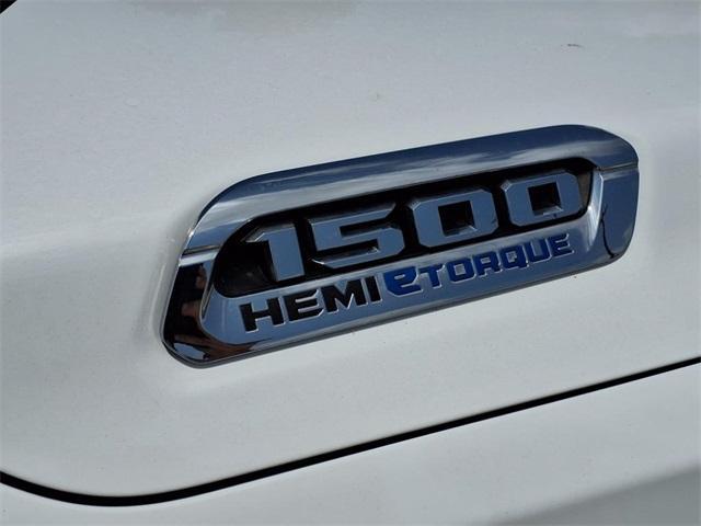 used 2024 Ram 1500 car, priced at $58,594