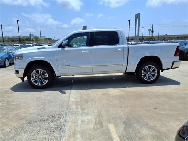 used 2024 Ram 1500 car, priced at $58,594