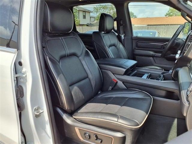 used 2024 Ram 1500 car, priced at $56,453