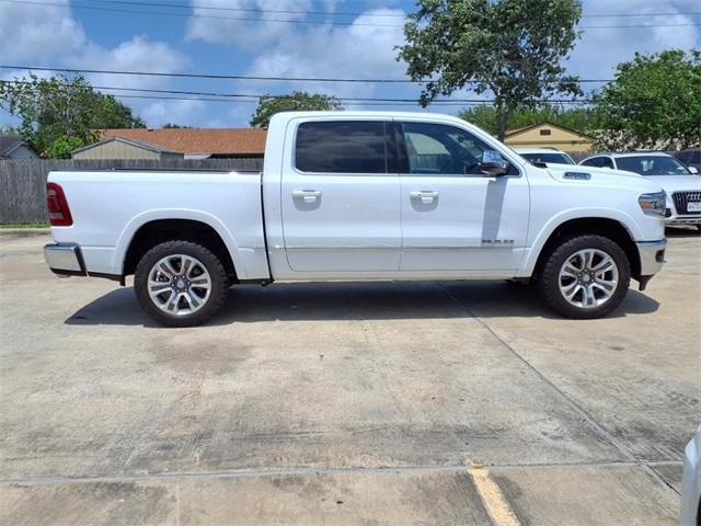 used 2024 Ram 1500 car, priced at $58,594