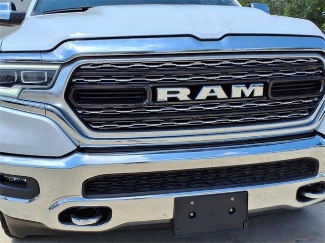 used 2024 Ram 1500 car, priced at $56,453