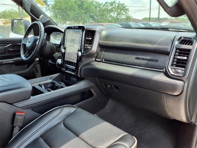 used 2024 Ram 1500 car, priced at $56,453