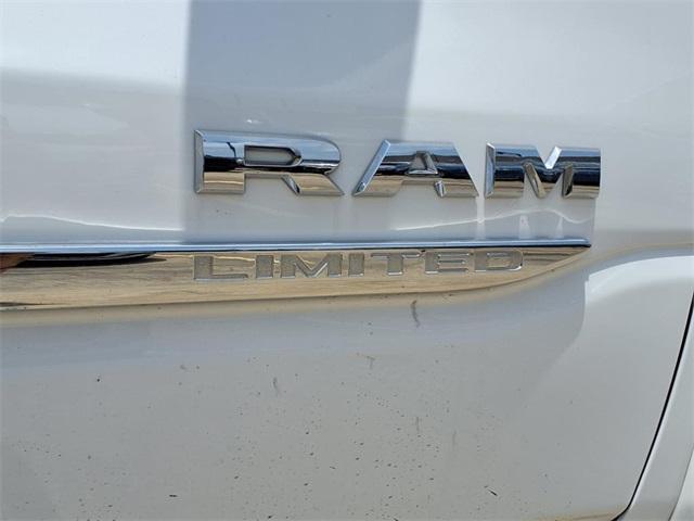 used 2024 Ram 1500 car, priced at $58,594