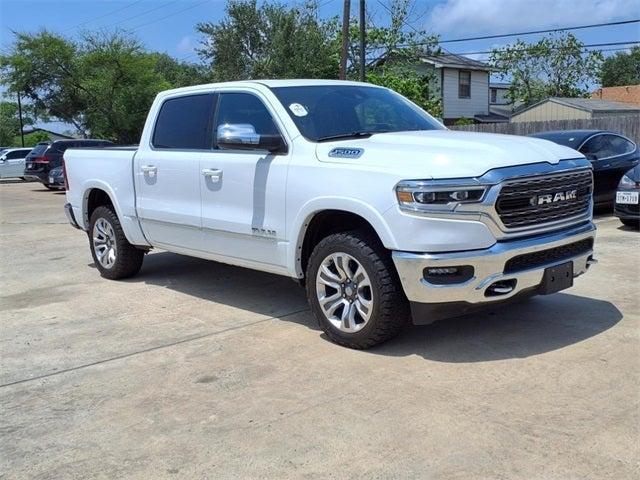 used 2024 Ram 1500 car, priced at $56,453