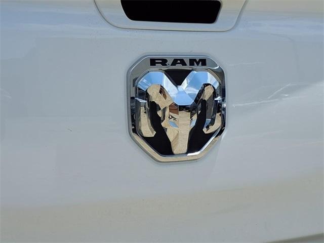 used 2024 Ram 1500 car, priced at $58,594