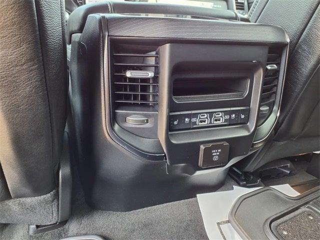 used 2024 Ram 1500 car, priced at $56,453