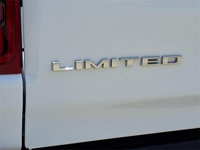 used 2024 Ram 1500 car, priced at $58,594