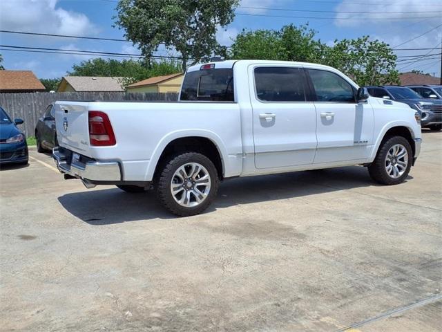 used 2024 Ram 1500 car, priced at $58,594