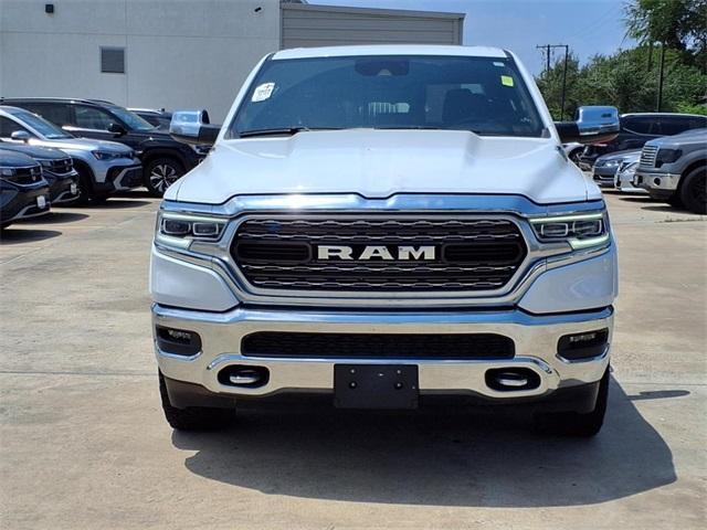 used 2024 Ram 1500 car, priced at $58,594