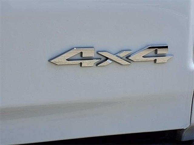 used 2024 Ram 1500 car, priced at $56,453