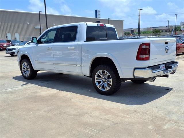 used 2024 Ram 1500 car, priced at $58,594