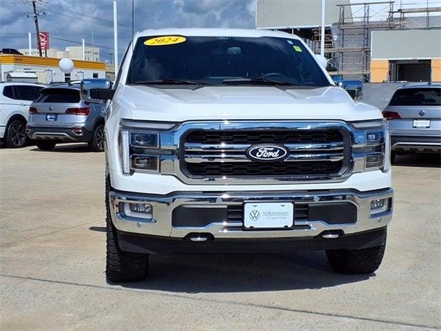 used 2024 Ford F-150 car, priced at $66,995