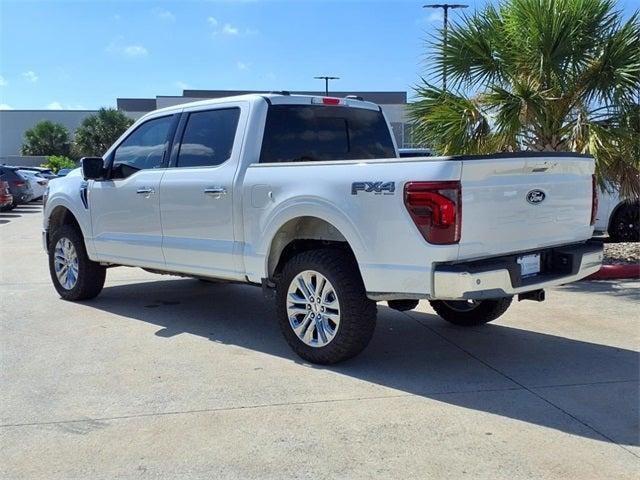 used 2024 Ford F-150 car, priced at $66,995