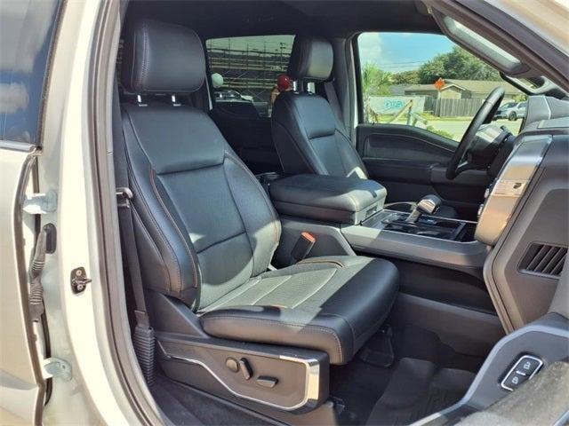 used 2024 Ford F-150 car, priced at $66,995
