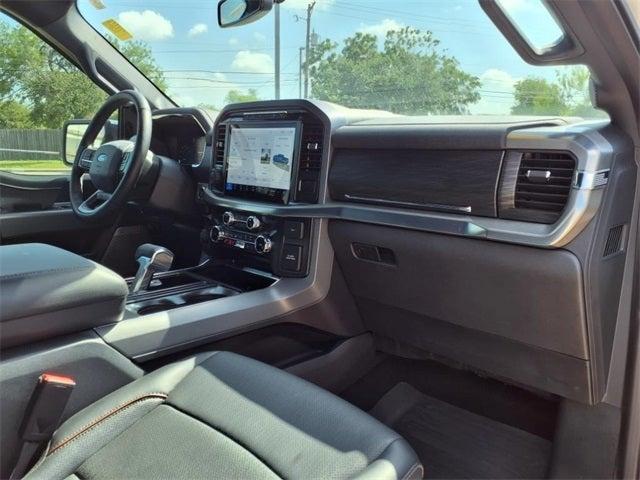used 2024 Ford F-150 car, priced at $66,995