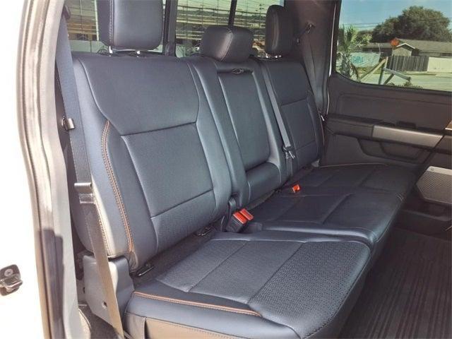 used 2024 Ford F-150 car, priced at $66,995