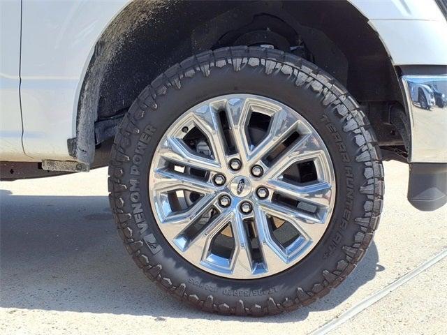 used 2024 Ford F-150 car, priced at $66,995