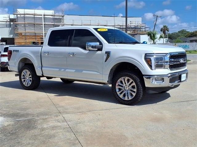 used 2024 Ford F-150 car, priced at $66,995