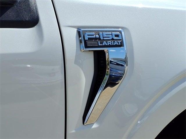 used 2024 Ford F-150 car, priced at $66,995