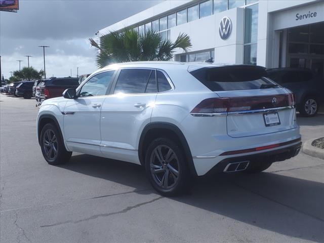 new 2024 Volkswagen Atlas Cross Sport car, priced at $47,643