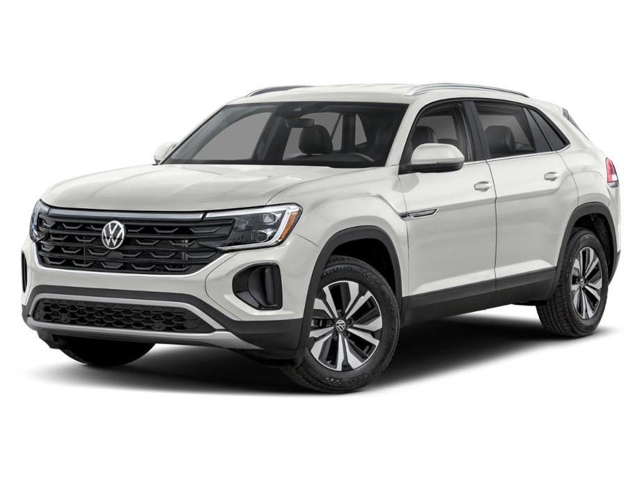 new 2024 Volkswagen Atlas Cross Sport car, priced at $50,066