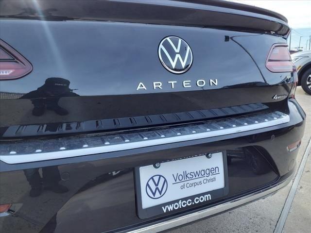 new 2023 Volkswagen Arteon car, priced at $46,994