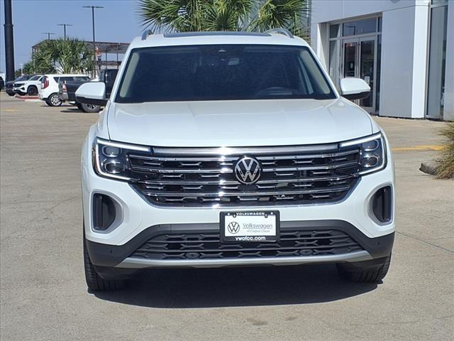 new 2025 Volkswagen Atlas car, priced at $47,993