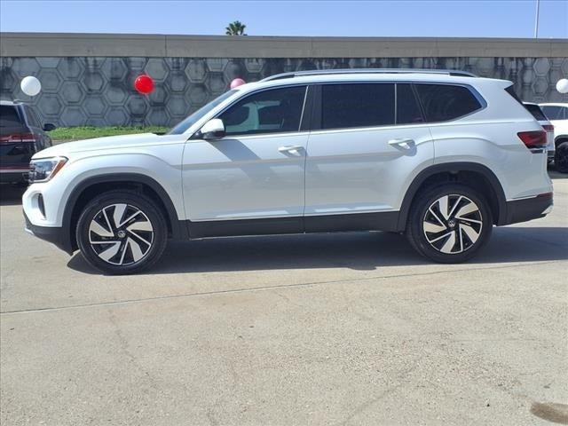new 2025 Volkswagen Atlas car, priced at $46,493