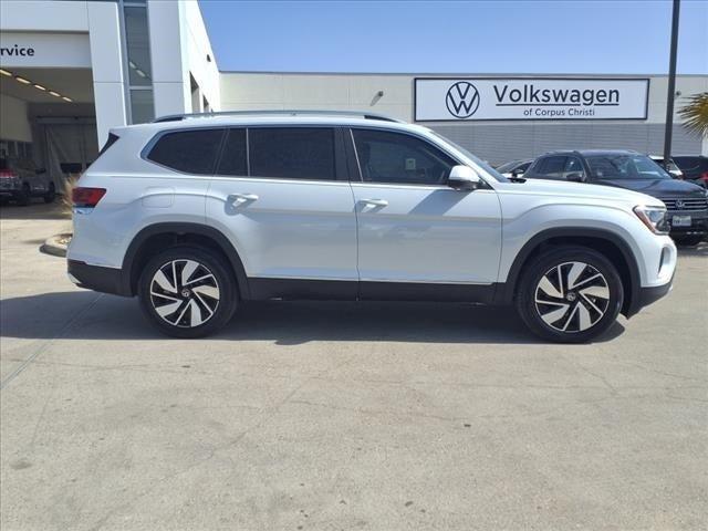 new 2025 Volkswagen Atlas car, priced at $46,493