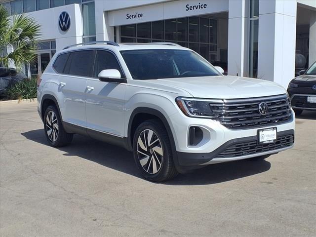 new 2025 Volkswagen Atlas car, priced at $46,493