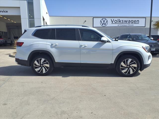 new 2025 Volkswagen Atlas car, priced at $47,993