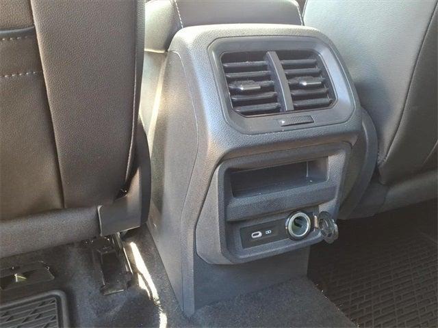used 2022 Volkswagen Tiguan car, priced at $22,709