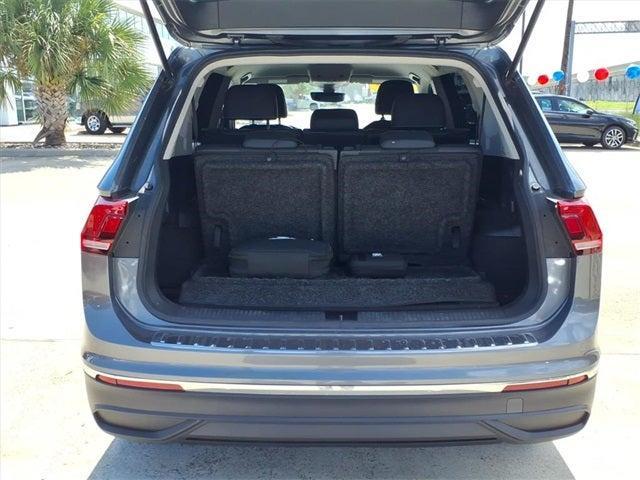 used 2022 Volkswagen Tiguan car, priced at $22,709