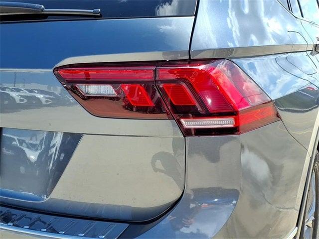 used 2022 Volkswagen Tiguan car, priced at $22,709