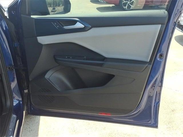 used 2022 Volkswagen Taos car, priced at $22,878