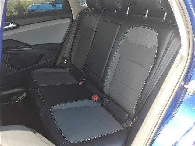 used 2022 Volkswagen Taos car, priced at $22,878