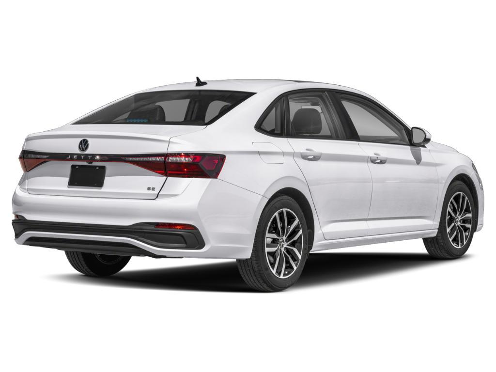 new 2025 Volkswagen Jetta car, priced at $25,415