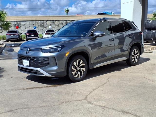 new 2025 Volkswagen Tiguan car, priced at $31,609