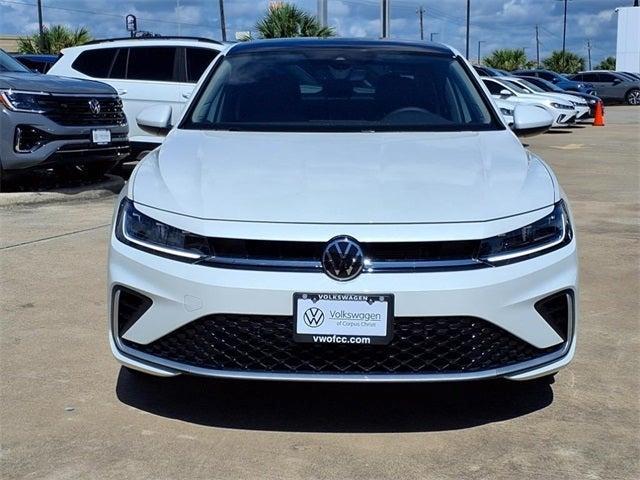 new 2025 Volkswagen Jetta car, priced at $28,183