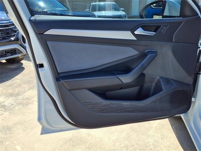 new 2025 Volkswagen Jetta car, priced at $28,183