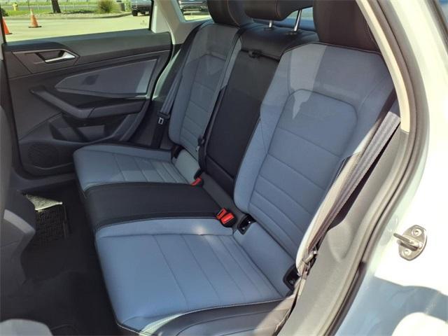 new 2025 Volkswagen Jetta car, priced at $29,116