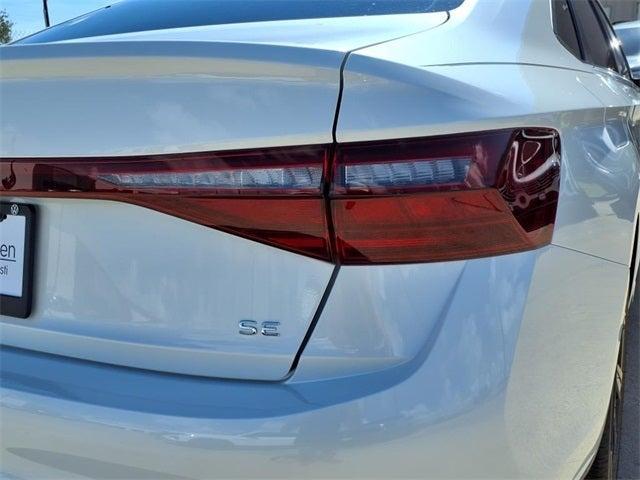 new 2025 Volkswagen Jetta car, priced at $28,183
