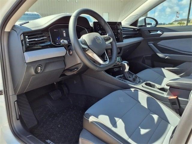 new 2025 Volkswagen Jetta car, priced at $28,183