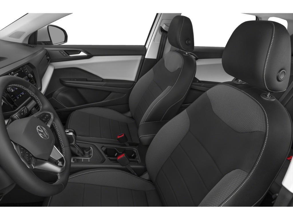 used 2023 Volkswagen Taos car, priced at $21,268
