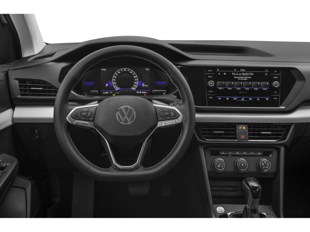 used 2023 Volkswagen Taos car, priced at $21,268