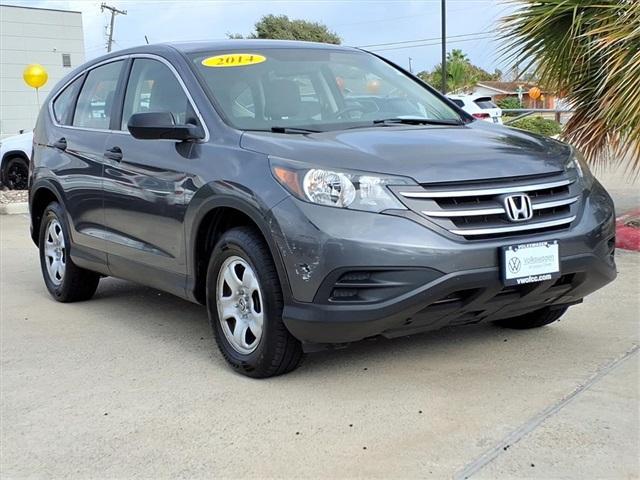 used 2014 Honda CR-V car, priced at $12,995