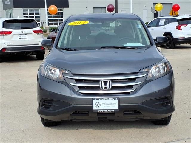 used 2014 Honda CR-V car, priced at $12,995